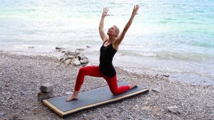 Love Your Back – einfacher Sonnengruß