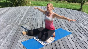 Yin Yoga 4 – Lift your heart…