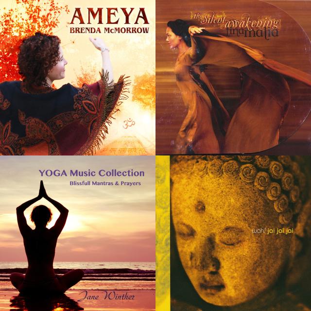 Yin Yoga "Holy Sounds Of Sanskrit"