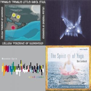 Mixtape Yin Yoga  – Sounds of Silence (ohne lyrics)