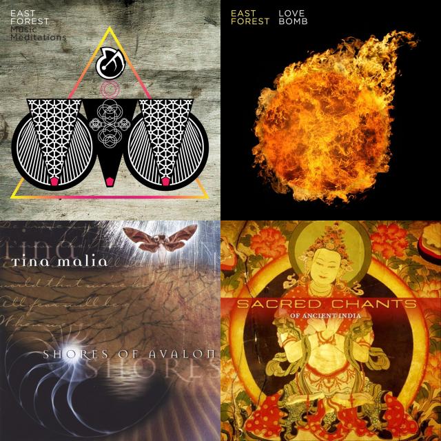 Vinyasa Flow Yoga "Melodies"