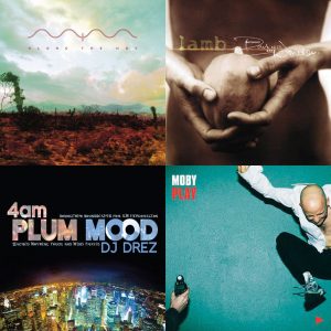 Mixtape Vinyasa Flow,  lyric-free 1