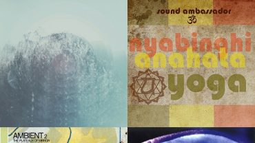 Vinyasa Flow Yoga "lyric-free" 2: Quiet & Some Drums