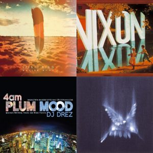 Mixtape Vinyasa Flow, Playlist 1: Good Mood