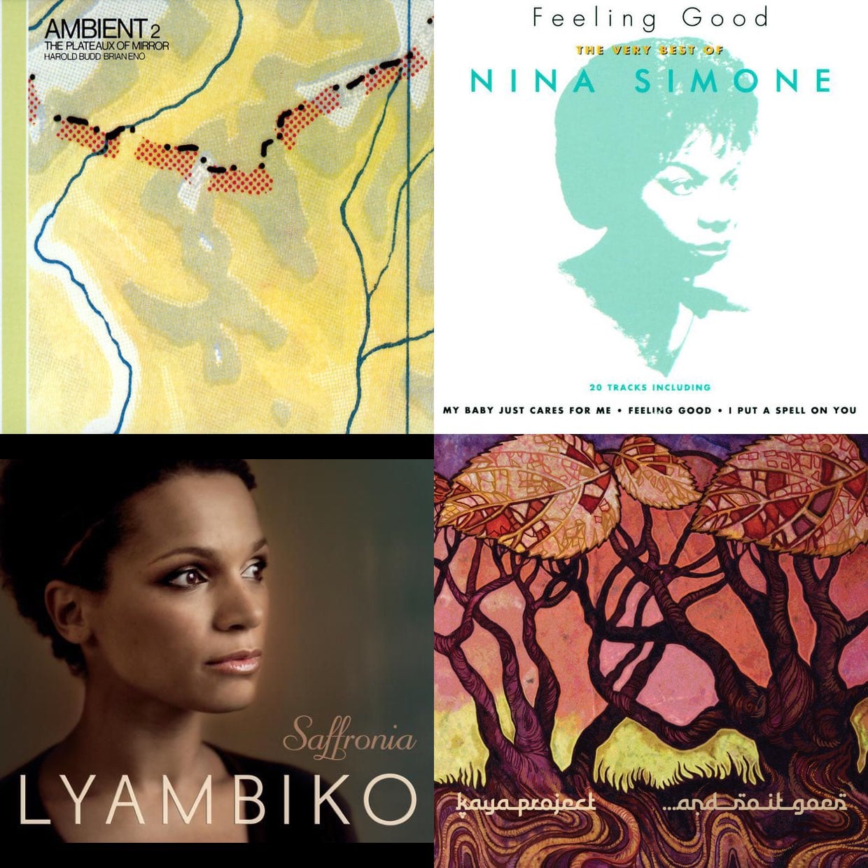 playlist Good Morning