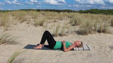 Atemübung für den Mittag