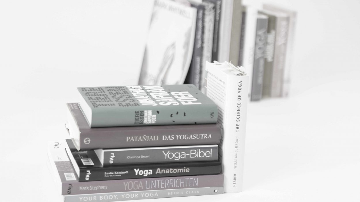 Yogafachliteratur