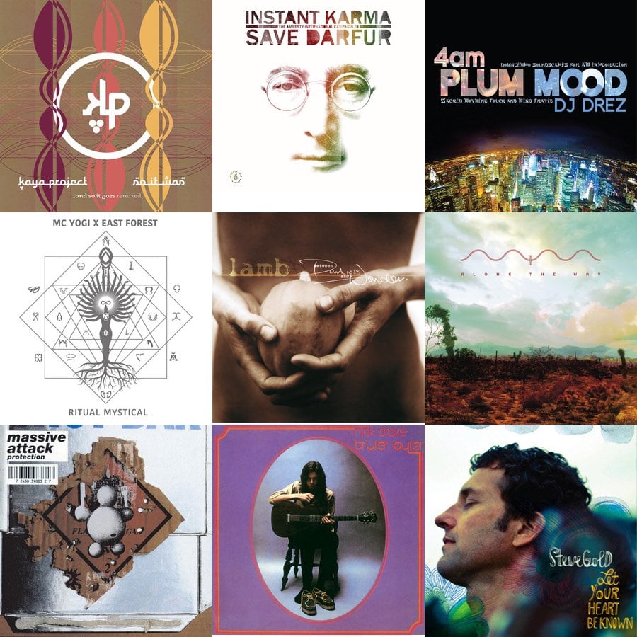 Playlist Flow & Glow