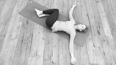 Yin Yoga