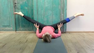 Yin Yoga 6 – Eine Wohltat für schwere Beine