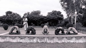 Der atmende Gott – Reise zum Ursprung des modernen Yoga