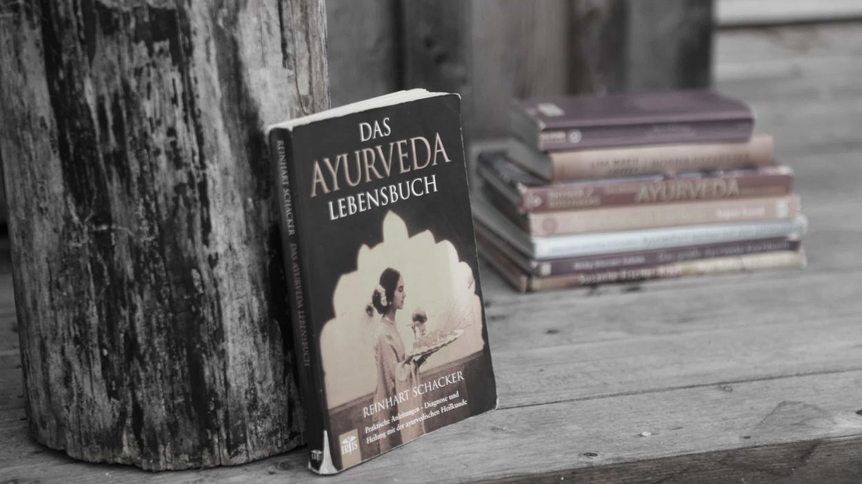 Ayurveda Buchtipps