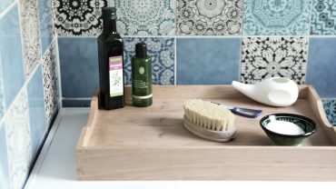 Ayurveda Morgenritual