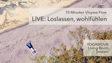 YOGAMOUR goes Live: Living Room Sessions