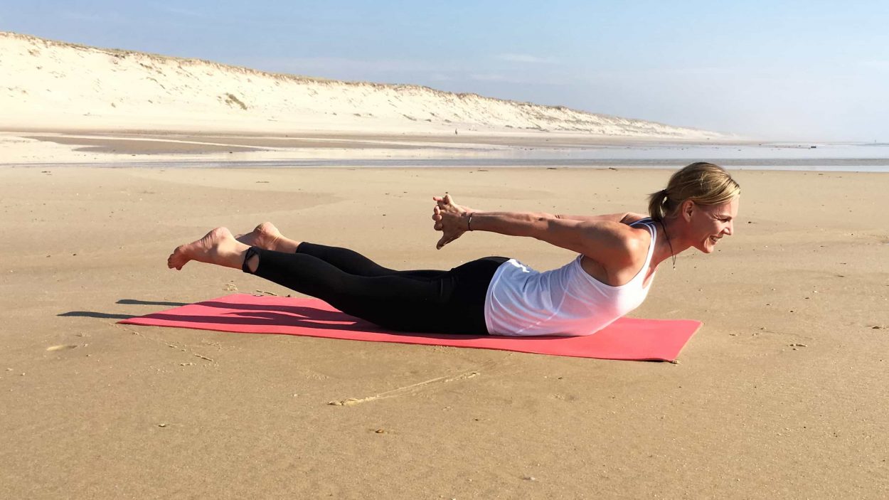 Ocean Yoga, YOGAMOUR #86