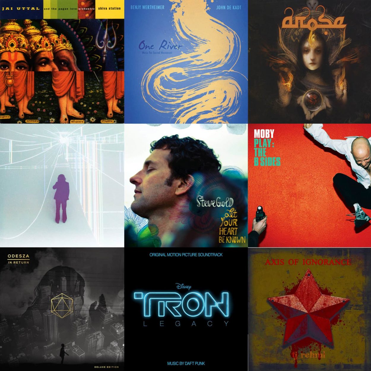 Playlist: All You Need