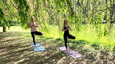 YOGAMOUR 100: Down to Earth