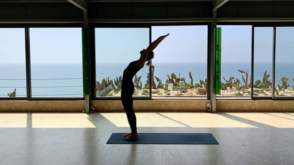 YOGAMOUR 107: Sonnengruß Advanced