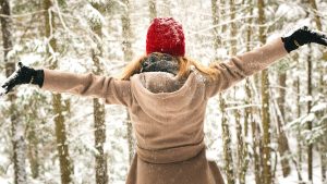 Die Feiertage feiern