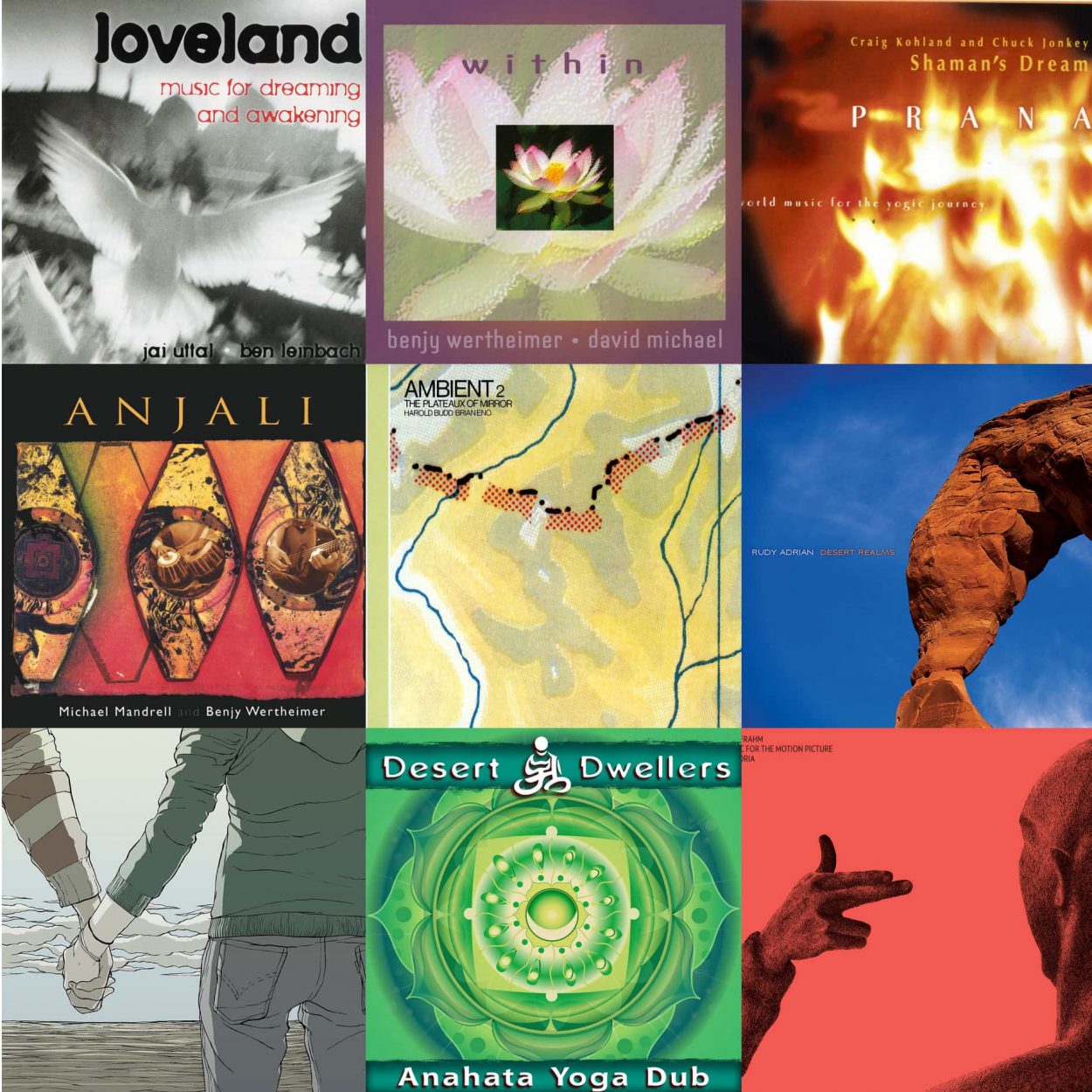 Mixtape relaxation - sounds of shavasana