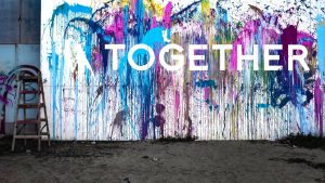 Seid nett zueinander!