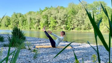 YOGAMOUR 115: Die Starke Mitte des Yogi 2