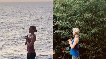 Yoga-Tipp des Tages 12. Mai 2020