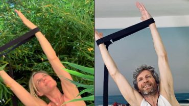 Yoga-Tipp des Tages 15. Mai 2020