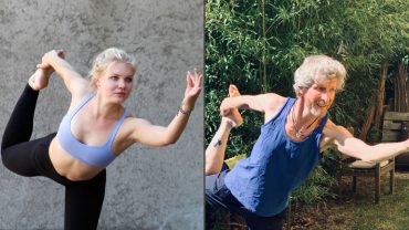 Yoga-Tipp des Tages 18. Mai 2020