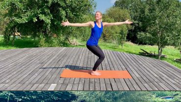 Yoga-Tipp des Tages 20. Mai 2020