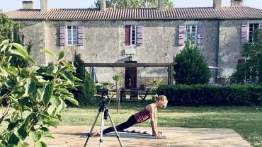 Yoga-Tipp des Tages 21. Mai 2020