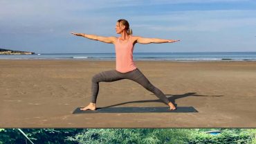 Yoga-Tipp des Tages 22. Mai 2020