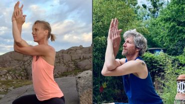 Yoga-Tipp des Tages 25. Mai 2020