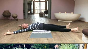 Yoga-Tipp des Tages 26. Mai 2020