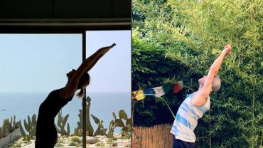 Yoga-Tipp des Tages 27. Mai 2020