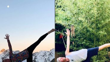 Yoga-Tipp des Tages 31. Mai 2020