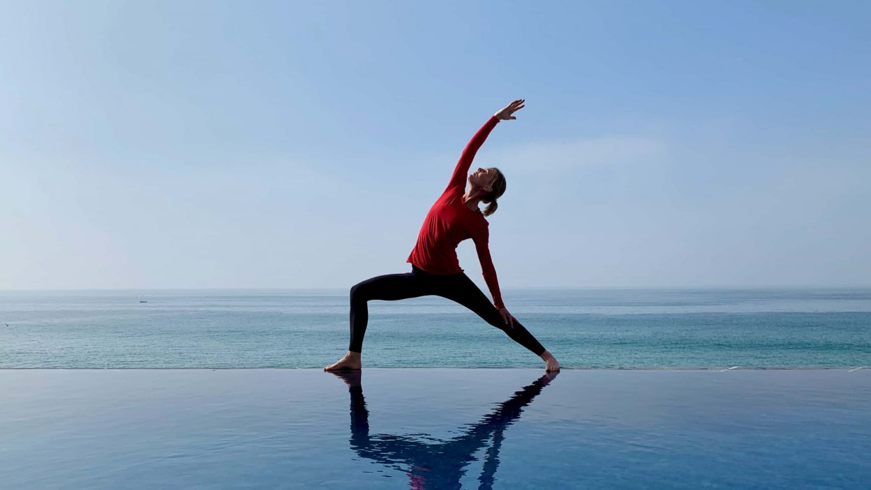 Yogamour-Retreat: Jetzt. Hier. Sein