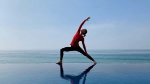 Yoga-Wochenplan »Jetzt. Hier. Sein.«