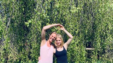 Yoga-Tipp des Tages 3. Juni 2020