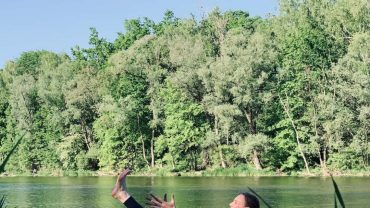 Yoga-Tipp des Tages 21. Juni 2020