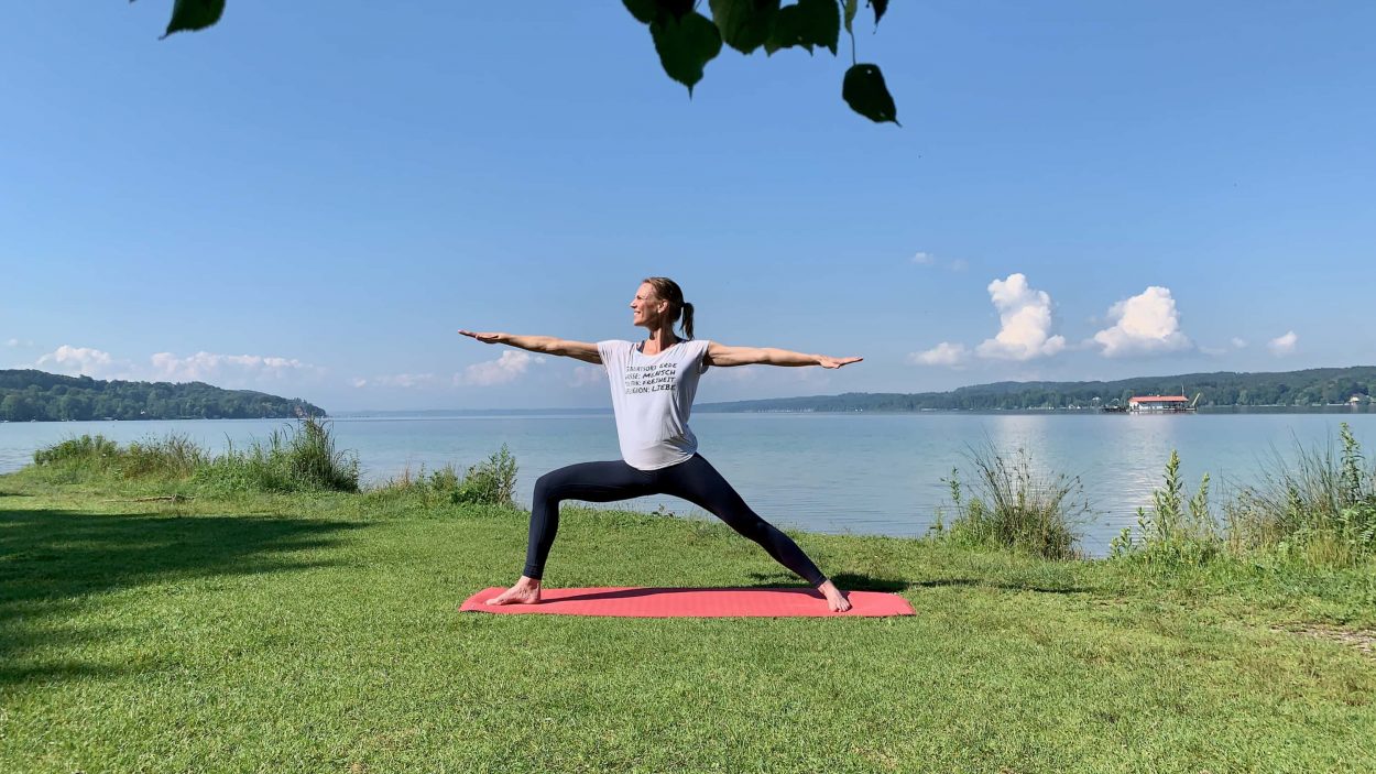 YOGAMOUR 117: Jeder kann Yoga 2