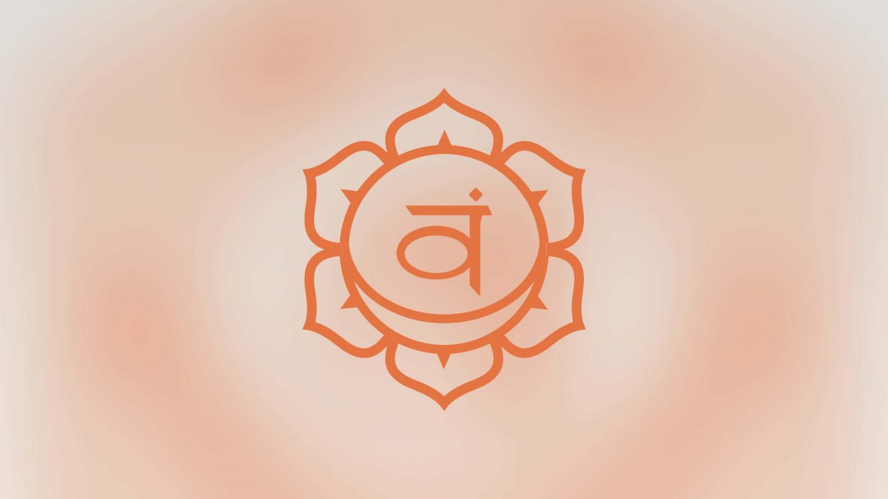2. Chackra: Svadhisthana Chakra
