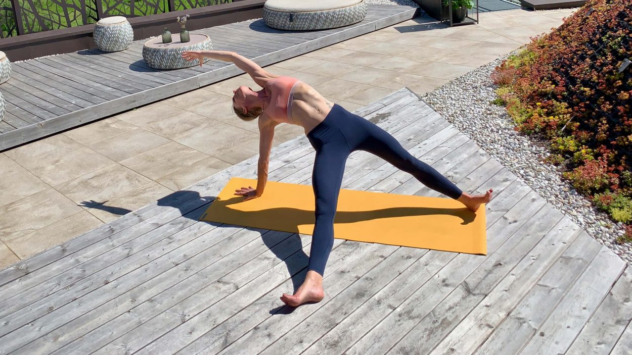 YOGAMOUR 118: Good Morning 5