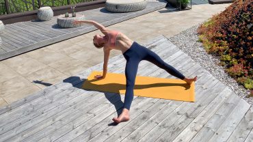 YOGAMOUR 118: Good Morning 5