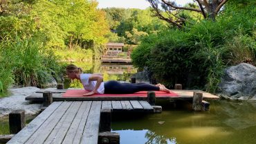 Jeder kann Yoga 3 • YOGAMOUR #119