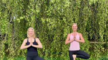 Themenwoche #yogabalance: Down to Earth
