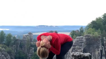 Themenwoche #sichwasgutestun: Nacken