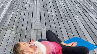 Themenwoche #sichwasgutestun: Yin Yoga 71