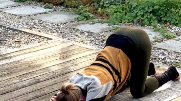 Themenwoche #abwechslung: Yin 11