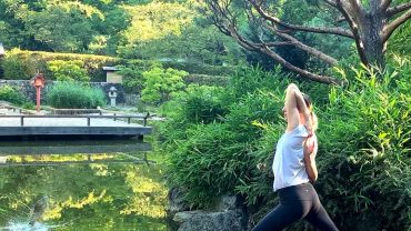 Themenwoche #easygoing: Jeder kann Yoga